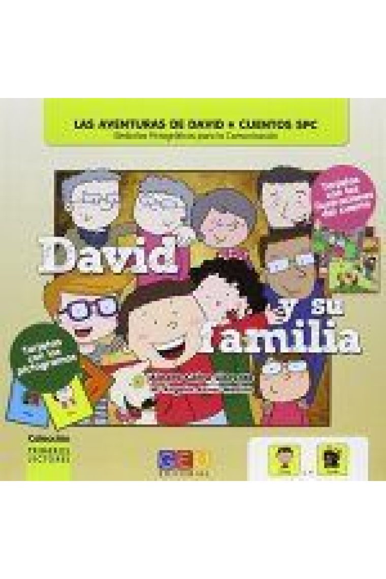 DAVID Y SU FAMILIA