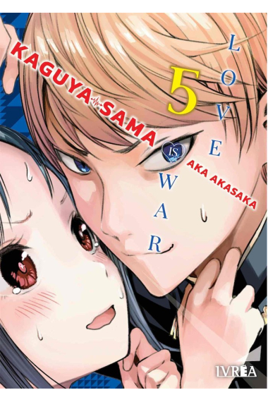 KAGUYA SAMA LOVE IS WAR 05