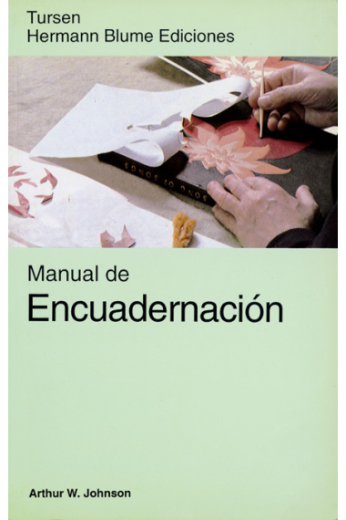 Manual de encuadernación