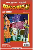 Dragon Ball Serie roja nº 215