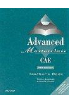 Advanced Masterclass CAE (new edition). Teacher's Book