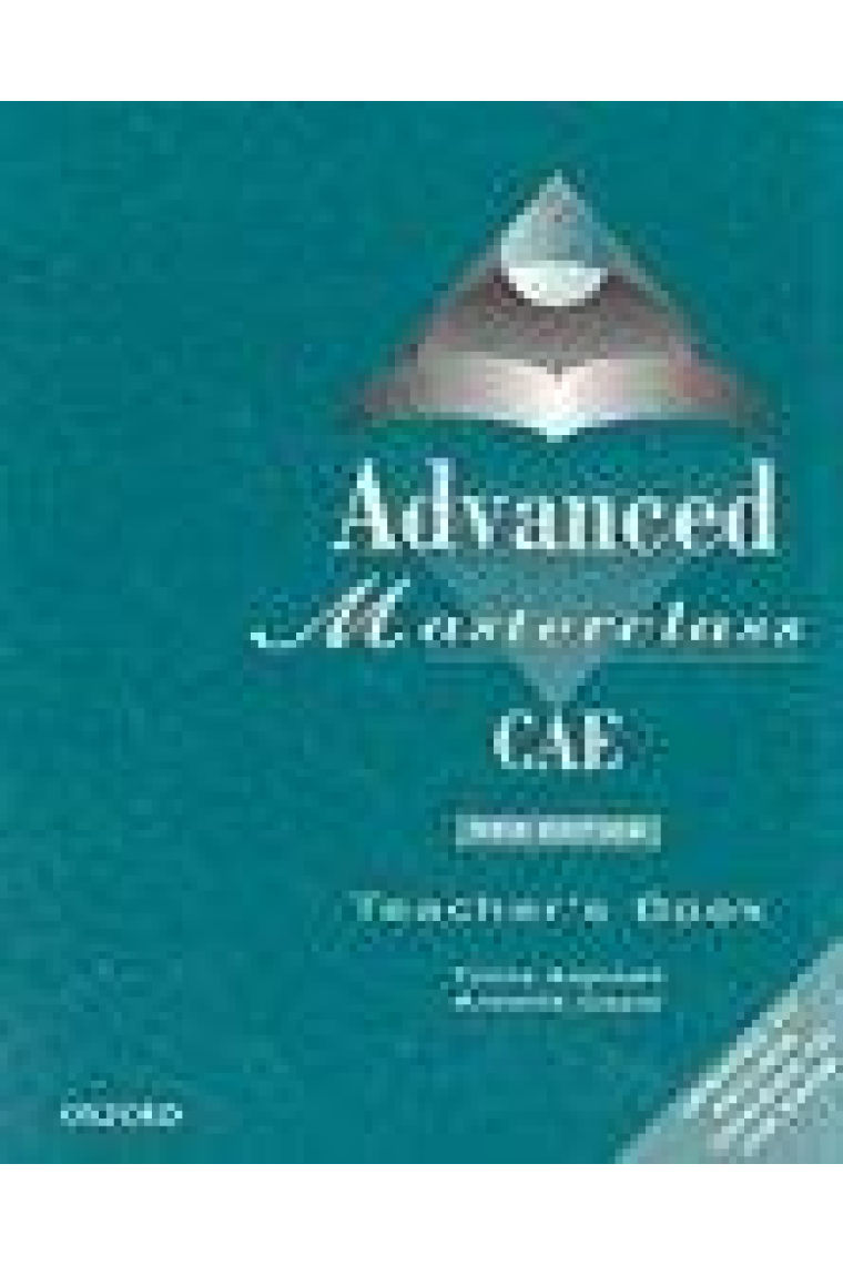 Advanced Masterclass CAE (new edition). Teacher's Book