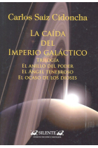 CAIDA DEL IMPERIO GALACTICO TRILOGIA,LA