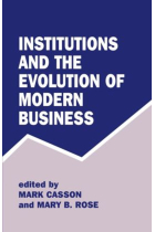 Institutions and the Evolution of Modern Business