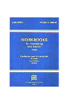 Workbooks for translating into English verbs