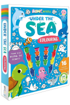 UNDER THE SEA COLOURING