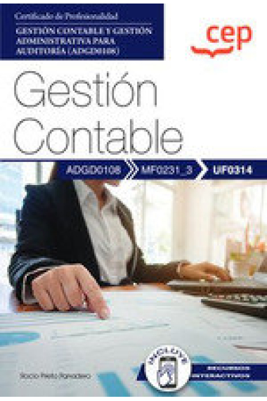 GESTION CONTABLE Y GESTION ADMINISTRATIVA PARA AUDITORIA