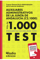 MAS DE 1.000 PREGUNTAS EXAMEN AUXILIARES ADMINISTRATIVOS