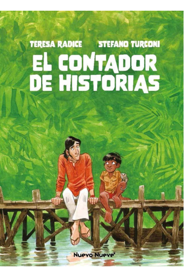 El contador de historias