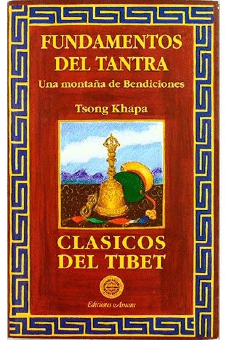 FUNDAMENTOS DEL TANTRA