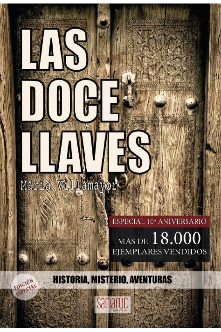 LAS DOCE LLAVES EDICION ESPECIAL