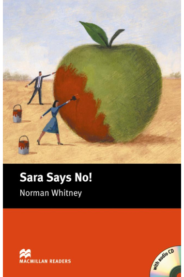 Sara Says No! (Starter Level) + Audio CD