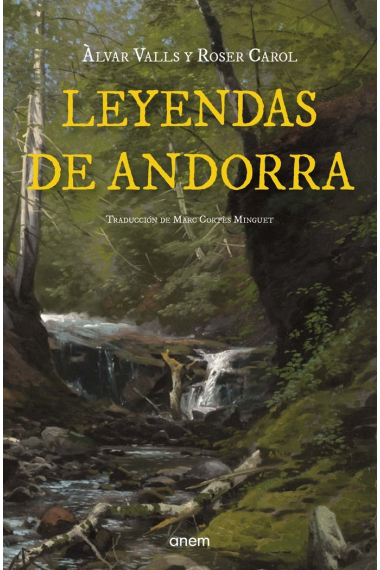 LEYENDAS DE ANDORRA