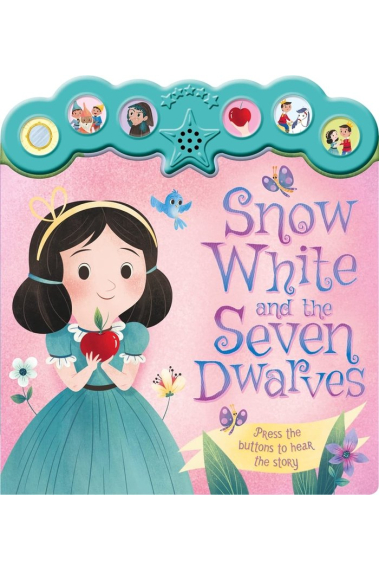 SNOW WHITE AND THE SEVEN DWARVES READ ALONG SOUND BOOK