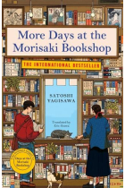 More Days at the Morisaki Bookshop