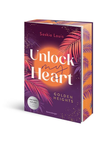 Unlock My Heart (Golden Heights 1)