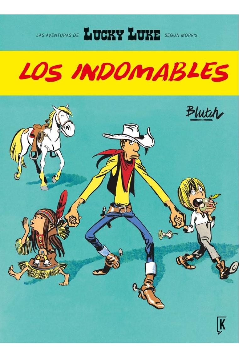 INDOMABLES,LOS