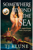 Somewhere Beyond the Sea (Cerulean Chronicles 2)