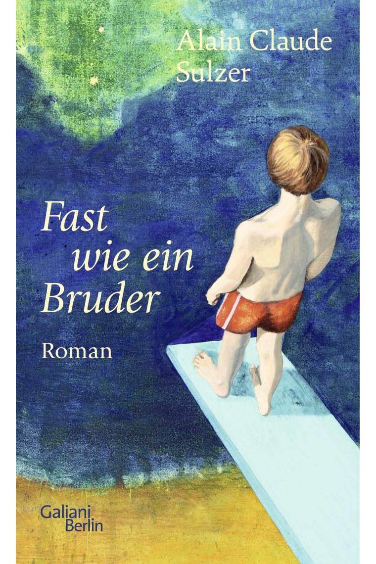 Fast wie ein Bruder