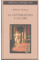 La letteratura e gli dei