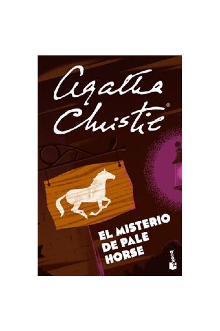 El misterio de Pale Horse