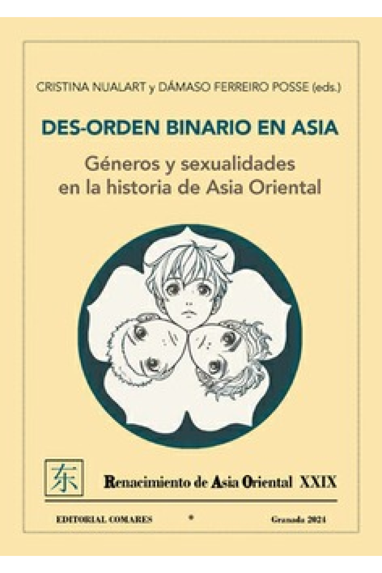 Des-orden binario en Asia. Géneros y sexualidades en la historia de Asia Oriental