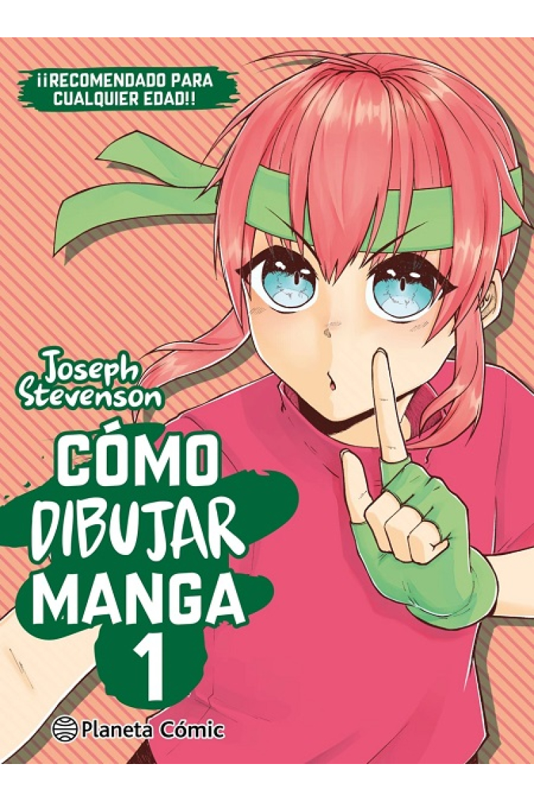 COMO DIBUJAR MANGA 1