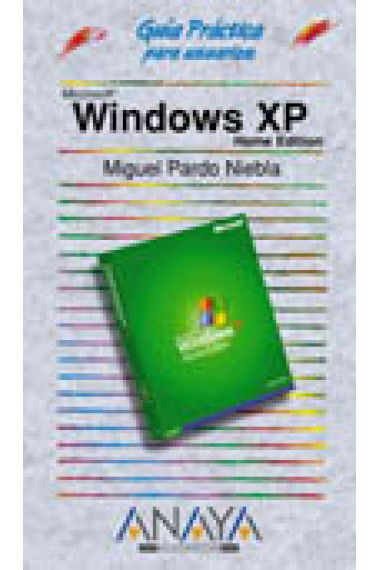 Guía práctica para usuarios Windows XP home edition