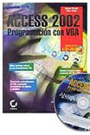 Access 2002. Programación con VBA