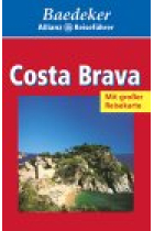 Baedeker Allianz Reiseführer, Costa Brava, Costa del Maresme, Barcelona