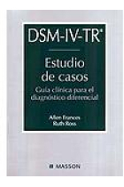 DSM-IV-TR . Estudio de casos (Ed. bajo demanda)