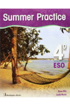 Summer Practice (+CD) 4º ESO