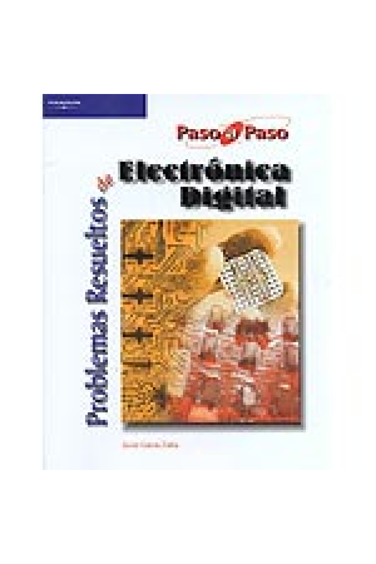 Problemas resueltos de Electrónica Digital