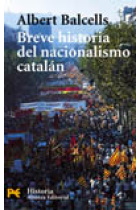 Breve historia del nacionalismo catalán