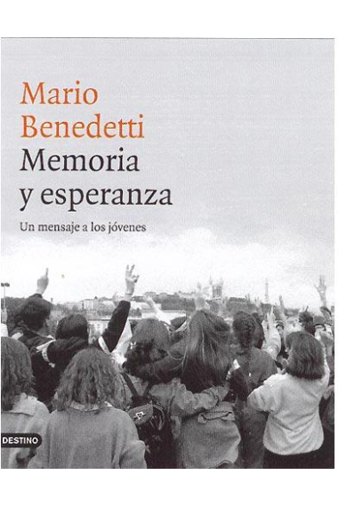 Memoria y esperanza