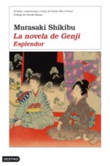 La novela de Genji. Esplendor