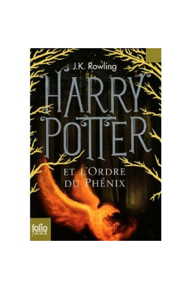 Harry Potter et l'Ordre du Phénix 5