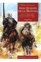 Don Quijote de la Mancha Colección: CLÁSICOS ADAPTADOS