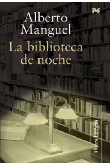 La biblioteca de noche