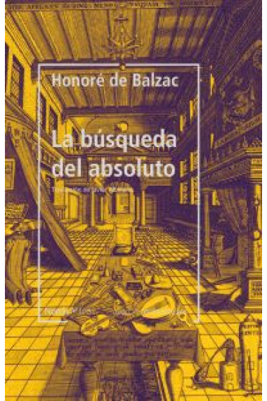 La búsqueda del absoluto