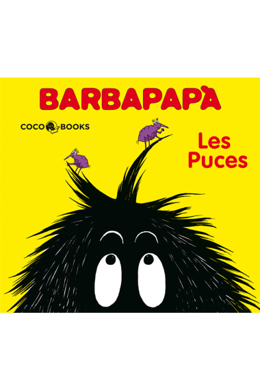 Barbapapà. Les puces