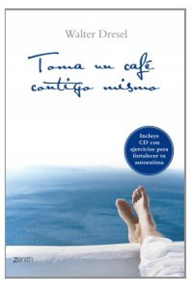 Toma un café contigo mismo (ed. limitada+incluye cd)