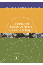 Le français sur objectifs spécifiques et la classe de langue