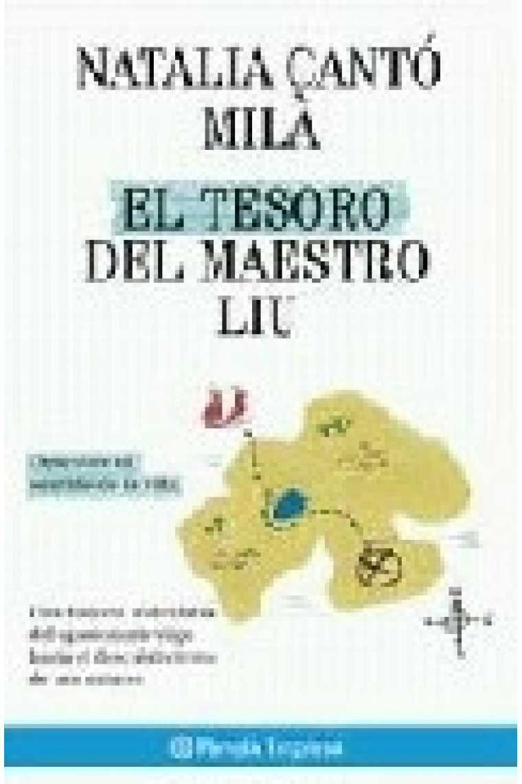 El tesoro del maestro Liu