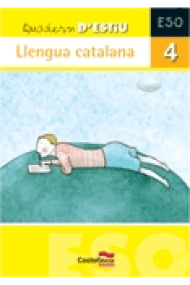 Quadern d'Estiu Llengua Catalana 4 ESO