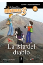 La isla del diablo Nivel A (Descarga gratuita del CD audio) Número 2