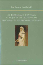 El personaje teatral: la mujer en las dramaturgias masculinas en los inicios del siglo XXI