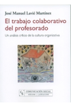 El trabajo colaborativo del profesorado