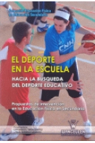 Deporte en la escuela