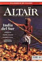 India del Sur -Kerala, Tamir Nadu, Karnataka, Andhra Pradesh- Revista Altaïr 14